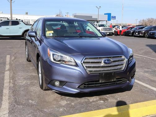 2017 Subaru Legacy Premium