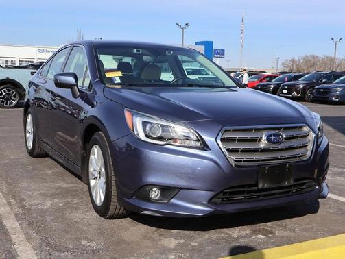 2017 Subaru Legacy Premium