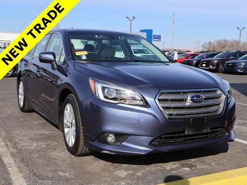 2017 Subaru Legacy Premium