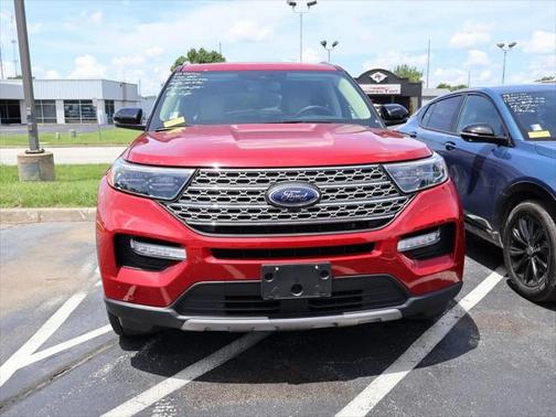2023 Ford Explorer Limited