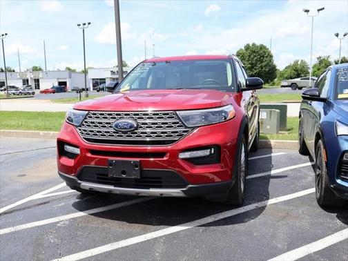 2023 Ford Explorer Limited