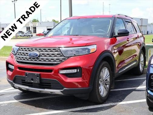 2023 Ford Explorer Limited