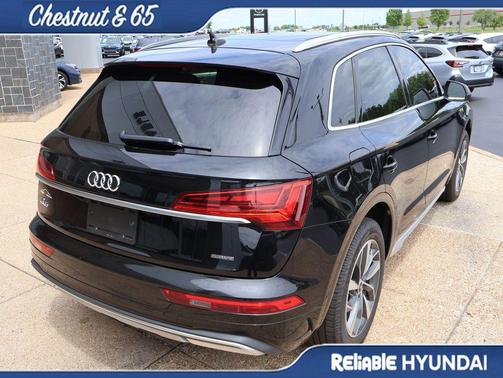 2021 Audi Q5 45 Premium Plus