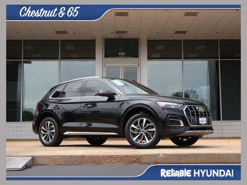 2021 Audi Q5 45 Premium Plus