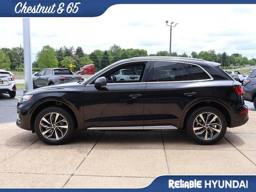 2021 Audi Q5 45 Premium Plus