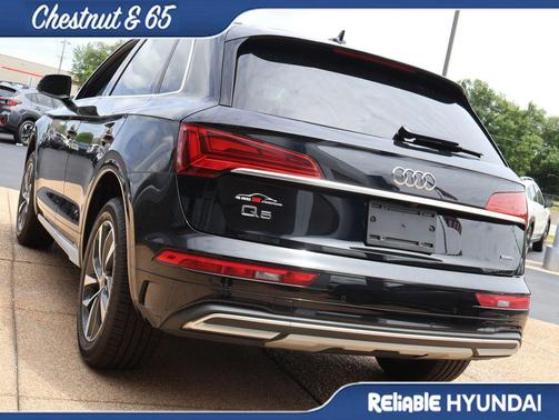 2021 Audi Q5 45 Premium Plus