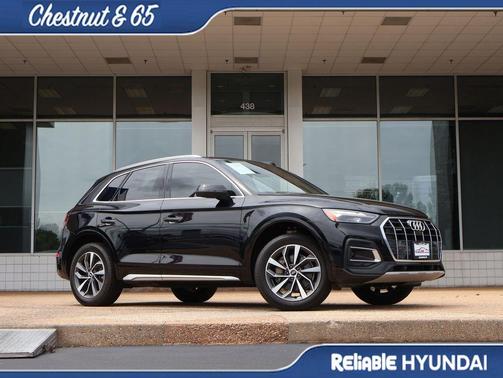 2021 Audi Q5 45 Premium Plus
