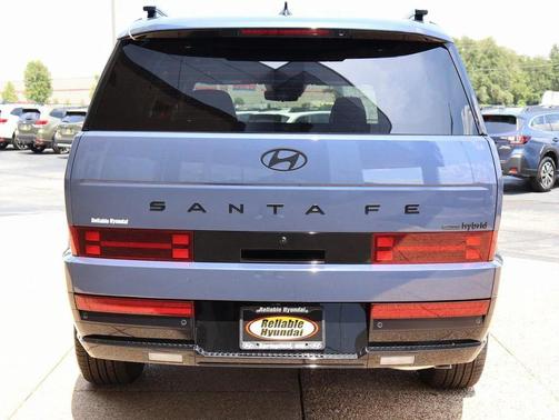 2026 Hyundai SANTA FE HEV Calligraphy