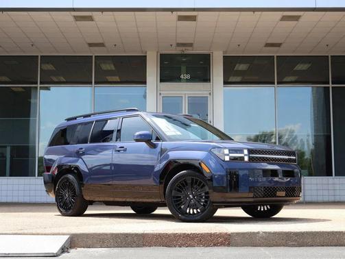 2026 Hyundai SANTA FE HEV Calligraphy