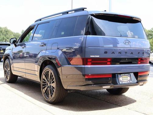 2026 Hyundai SANTA FE HEV Calligraphy