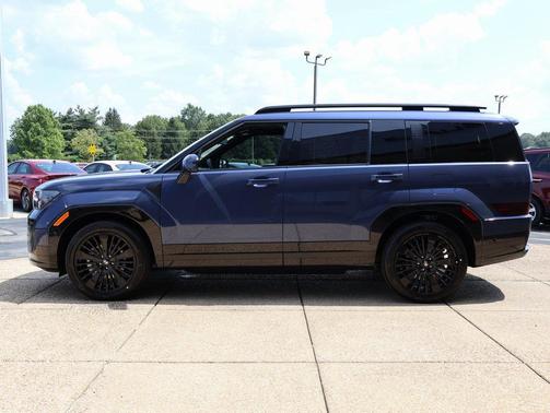 2026 Hyundai SANTA FE HEV Calligraphy