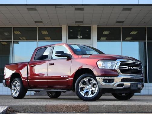 2021 RAM 1500 Big Horn/Lone Star