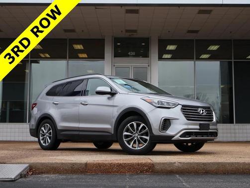 2018 Hyundai SANTA FE SE