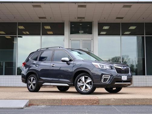 2019 Subaru Forester Touring