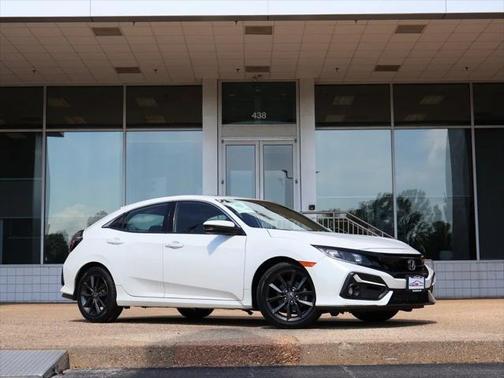 2021 Honda Civic EX