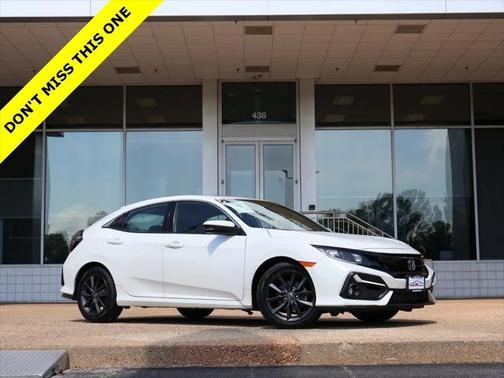 2021 Honda Civic EX