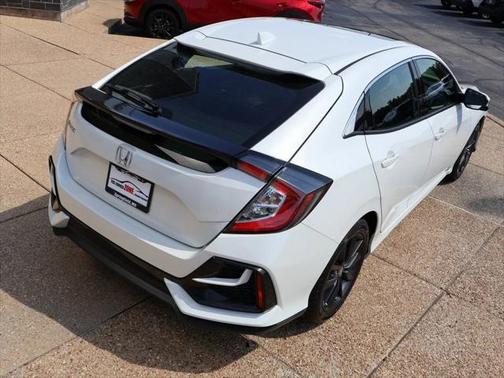 2021 Honda Civic EX