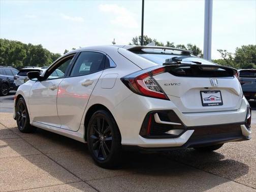 2021 Honda Civic EX