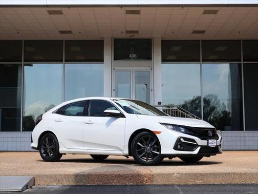 2021 Honda Civic EX