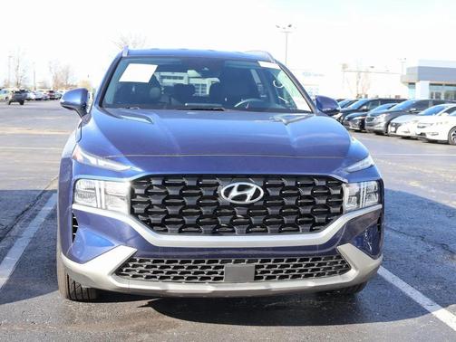 2023 Hyundai SANTA FE SEL 2.4