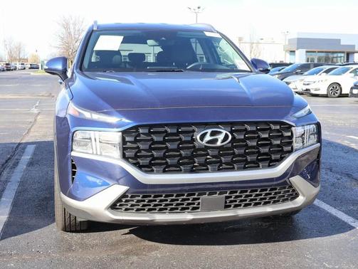 2023 Hyundai SANTA FE SEL 2.4
