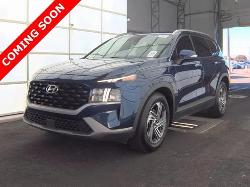 2023 Hyundai SANTA FE SEL 2.4