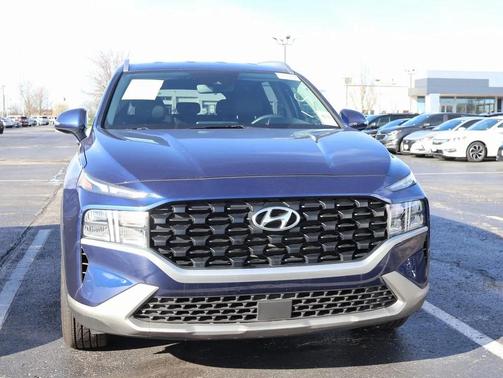 2023 Hyundai SANTA FE SEL 2.4