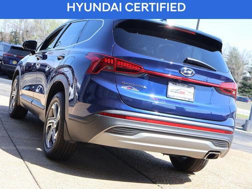 Stormy Sea 2023 Hyundai SANTA FE SEL 2.4