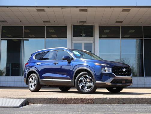 Stormy Sea 2023 Hyundai SANTA FE SEL 2.4