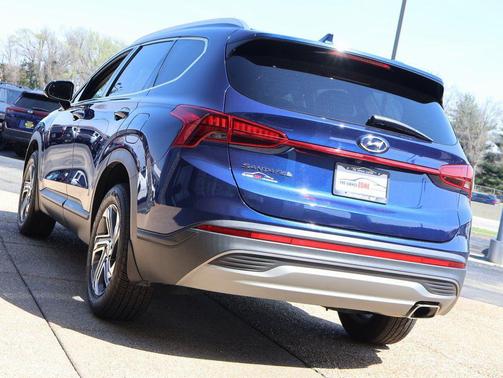 Stormy Sea 2023 Hyundai SANTA FE SEL 2.4