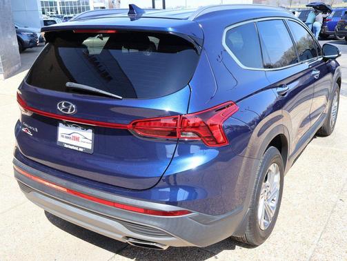 Stormy Sea 2023 Hyundai SANTA FE SEL 2.4