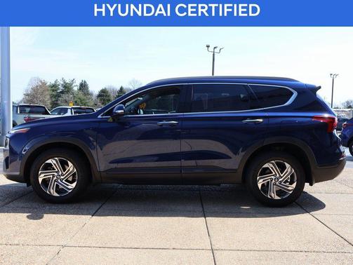 Stormy Sea 2023 Hyundai SANTA FE SEL 2.4