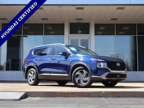 2023 Hyundai SANTA FE SEL 2.4