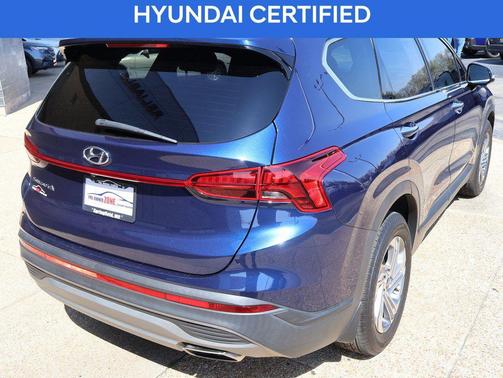 Stormy Sea 2023 Hyundai SANTA FE SEL 2.4