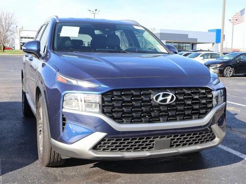 2023 Hyundai SANTA FE SEL 2.4
