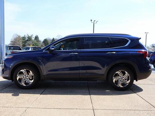 2023 Hyundai SANTA FE SEL 2.4