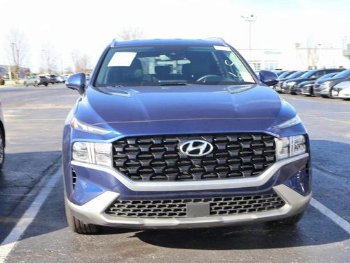 2023 Hyundai SANTA FE SEL 2.4
