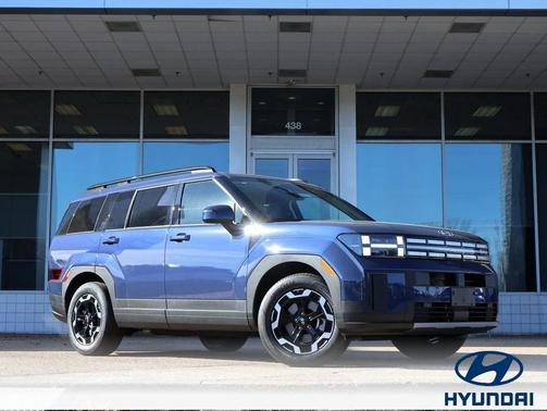 2026 Hyundai SANTA FE SEL 2.4