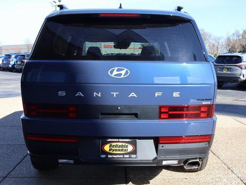 2026 Hyundai SANTA FE SEL 2.4