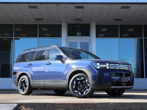 2026 Hyundai SANTA FE SEL 2.4