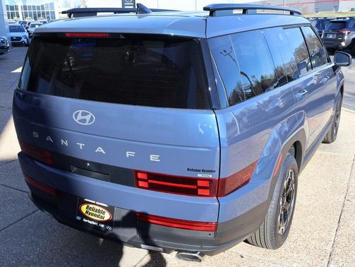 2026 Hyundai SANTA FE SEL 2.4