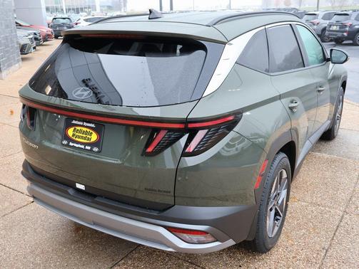 2026 Hyundai TUCSON SEL Premium