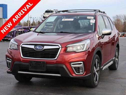 2020 Subaru Forester Touring
