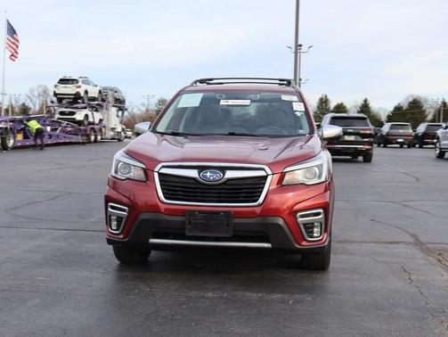 2020 Subaru Forester Touring