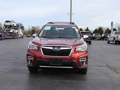 2020 Subaru Forester Touring