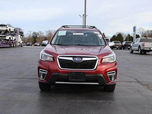 2020 Subaru Forester Touring