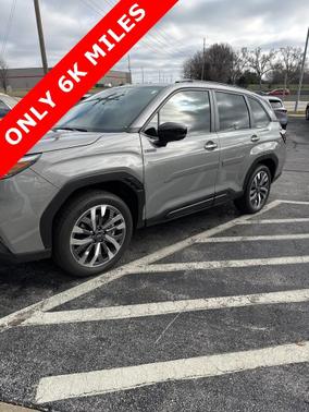 2025 Subaru Forester Hybrid Touring