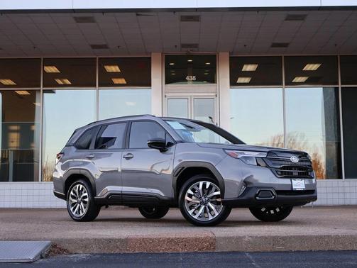 2025 Subaru Forester Hybrid Touring