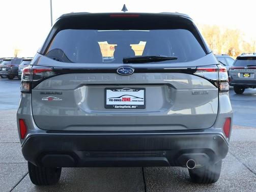 2025 Subaru Forester Hybrid Touring