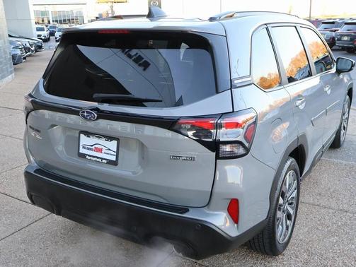 2025 Subaru Forester Hybrid Touring